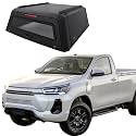4x4 Truck Canopy Hardtop Canopy Compatible for Toyota Hilux 2024 Steel