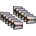 4x6 Inch Wooden Photo Frame Fits