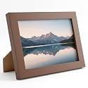 4x6 Inch Wooden Photo Frame Fits