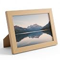 4x6 Inch Wooden Photo Frame Fits
