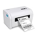 4x6 Thermal Shipping Label Printer, USB Connection, 4x6 Postage Sticker Label Printer, Compatible with Windows PC and MAC, Support Ebay, Amazon, Shopify, Etsy etc.