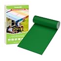 TIANLDD 4x78in Waterproof Repair Tape for Boat Covers,Tents,Tarp,RV Awning，Fabric Repair Tape(Green)