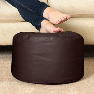 4XL Bean Bag with Footrest with Cushion