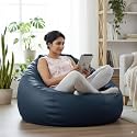 4XL Tear Drop Bean Bag Cover with