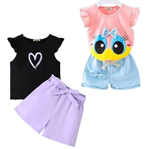 4YOU DRESSES Beautiful Cotton Blend Fabric Top