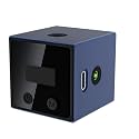 5-in-1 Digital Laser Level with Tripod, Magnetic Base & USB Rechargeable, Mini Angle Finder & Protractor, ±0.1° High Precision Cross Line Laser, Green/Red Beam for Picture Hanging,Tiling & DIY