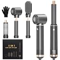 5-in-1 Hair Dryer Curler, Air Auto-Wrap Hair Styler for Home &amp;Travel