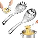 5 in 1 Multifunctional Cooking Spoon, 304 Stainless Steel Egg Slotted Spoon