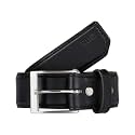 5.11 Tactical Casual Full Grain Leather Belt Professional 1.5 Inch Belt