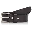 5.11 Tactical Men's 1.5-Inch Full Grain Matte Leather Arc Belt, Ergonomic Curve, Style 59493