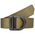 5.11 Tactical Trainer Belt Professional 1.5 Inch Nylon Duty, Dual Purpose