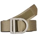 5.11 Tactical Trainer Belt Professional 1.5 Inch Nylon Duty, Dual Purpose
