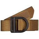 5.11 Tactical Trainer Belt Professional 1.5 Inch Nylon Duty, Dual Purpose