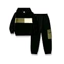 5-12 Years Boys Clothing Set Camo Hoodie &amp; Cargo Pants Outfits Set 2025 Fashion Clothing