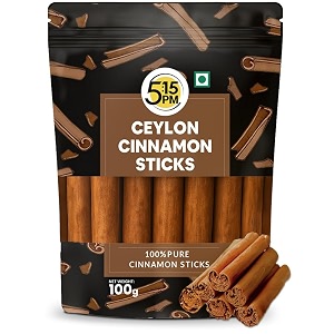 515pm ceylon cinnamon sticks original 100gm  srilankan dalchini cinnamon stick  world39s finest ceylon dalchini quills  genuine source certified