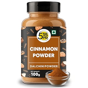 515pm cinnamon powder 100g  dalchini cinnamon power  100 pure amp natural  dalchini powder 100gm indian spices aroma amp flavour