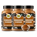 5:15PM Cinnamon Powder| Dalchini Powder |Cinnamon powder for weight loss| 100% Pure &amp; Natural 100grams (Pack of 3)
