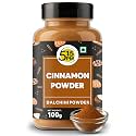 5:15PM Cinnamon Powder 100g | Dalchini Cinnamon Power | 100% Pure & Natural | Dalchini Powder 100gm Indian Spices Aroma & Flavour