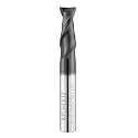 5/16" Tungsten Carbide Square End Mill 2 Flute Micro Grain Milling Bits Set,AlTiN Coating,for Milling Alloy Steels,Cast Iron,Carbon Steel