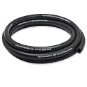5/16 Fuel Line, Nylon Braided Fuel Line Hose 5FT, NBR Rubber Hose