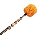 5-25 ft Cobweb Duster with Extension Pole 30+ Foot High Reach