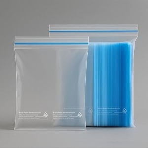 2x3 inches 51 microns 100 pieces zip lock bags pouches covers self lock mechanism transparent reusable recycleable resealable