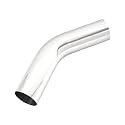 5'' Inch 45 Degree DIY Custom Mandrel Exhaust Pipe Tube Pipe