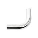 5'' Inch 90 Degree DIY Custom Mandrel Exhaust Pipe Tube Pipe
