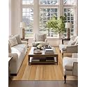 5'×6.6' Non Slip Vinyl Rug Waterproof 1.8mm Thick,Woodgrain Pattern Vinyl Floor Mat for Dining Table , Kitchen, High Traffic, Low Profile Area Plastic Floor Protector,Wear Resistant PVC Rug Cover Roll