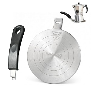 5.5 INCH Stainless Steel Detachable Induction Plate