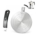 5.5 INCH Stainless Steel Detachable Induction Plate