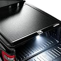 5.7FT(67.4") Retractable Tonneau Cover for 2009-2026 Dodge RAM 1500/TRX/RHO