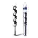 5/8" X 6.1" Auger Bit for Wood, 16x155mm Hex Long Auger Drill Bit