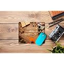 5 Ace Guitar (2) Printed Designer Premium Rubber Base Mouse pad for Laptop|Dekstop-7x8.5 Inches