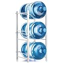 5 Gallon Water Jug Holder - 3 Tier 5 Gallon Water Jug Stand