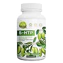 5-HTP 200mg Capsules, Sleep & Mood Support with Calcium