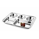 5 in1 Round Extra Deep Compartment Divided