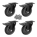 5 inch Heavy Duty Caster Wheels No