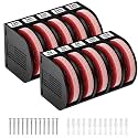 5 Inch Sanding Disc Storage Bins - 12 Pack