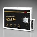 5 KVA 4000W Mainline Voltage Stabilizer for Single Phase Homes | 120V-280V Working Range | Digital Voltage Display | High-Low Cutoff Protection | 5 Year Warranty