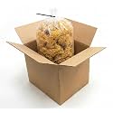 5 lb Bulk Raw Wildcrafted Sea Moss – Makes ~1100 oz Gel – Ideal for Juice Bars &amp; Gel Makers (St. Lucia)