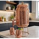 5 Litre Pure Copper Water Dispenser with