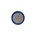 5 Micron VITON/FKM Tri Clamp Screen Filter Gasket 316L (5Uf Micron/2000 Mesh) Stainless Steel Pharmaceutical Grade Filter Mesh. VITON (3")