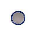 5 Micron VITON/FKM Tri Clamp Screen Filter Gasket 316L (5Uf Micron/2000Mesh) Stainless Steel Pharmaceutical Grade Filter Mesh. VITON with &amp; FDA Certification (6")