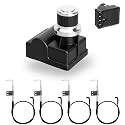 5-Outlet Grill Igniter Kit for Nexgrill Igniter Replacement Parts with Wire