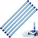 5 Pack 39" Pool Cleaner Hose for MX6 MX8 X7 T3 T5, R0527700 Twist Lock Replacement Pool Vacuum Hoses, Swimming Pool Cleaning Kit