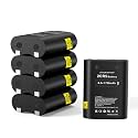 5-Pack 2CR5 6V Battery,Lithium Photo Battery Replacement for 2CR5, DL245, DL2CR5, DL345, DL345A, EL2CR5, EL2CR5BP, EOS 1V, KL2CR5, KL2CR5-1, PR2CR5, RL2CR5, RL2CR5-1（No Charging Allowed）