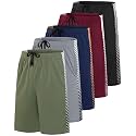 5 Pack Boys' Mesh Athletic Shorts Basketball Kids Soccer Sports Pockets