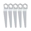5 Pack CO2 Tank Wrench for Brewing, Beer Kegs &amp; Kegerators
