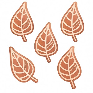 5 Pack Copper Disc for Bird Bath